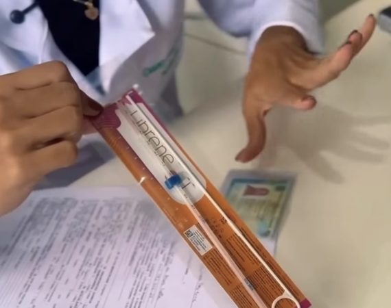 Itaporanga avança na saúde da mulher com implantação do DIU na rede municipal