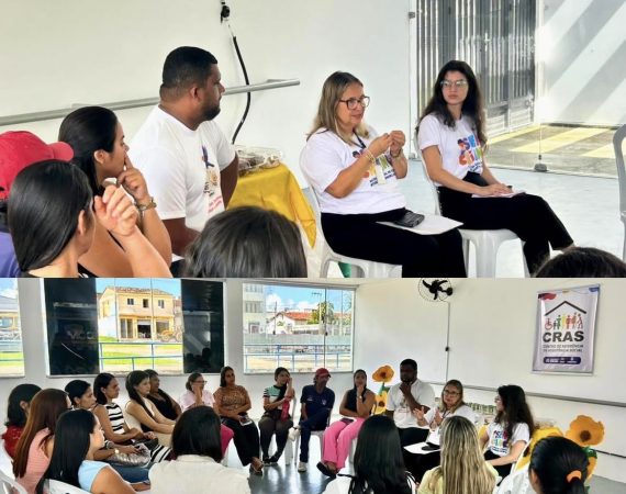 PRIMEIRA INFÂNCIA: PREFEITURA DE ITABAIANINHA E GOVERNO DO ESTADO REALIZAM REUNIÃO PARA FORTALECER POLÍTICAS VOLTADA AS CRIANÇAS DO MUNICÍPIO