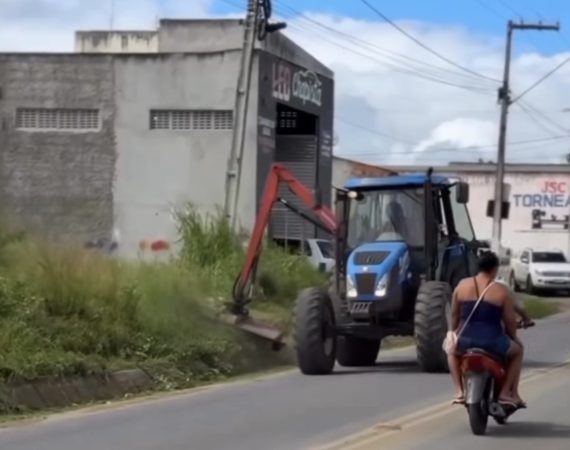 Parceria entre Prefeitura de Campo do Brito e Governo de Sergipe reforça segurança nas rodovias do agreste