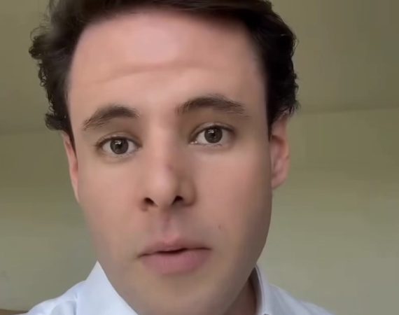 “Nunca houve dúvida”, diz Rodrigo Valadares ao defender Flávio Bolsonaro como pré-candidato do PL à Presidência da República