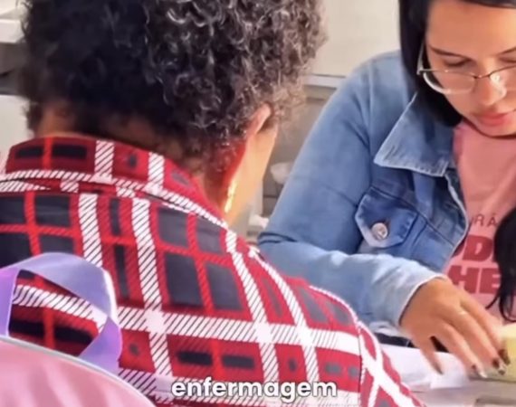 Com consultas e encaminhamentos cirúrgicos, Hospital Amparo de Maria participa do Ciranda Sergipe em Tobias Barreto