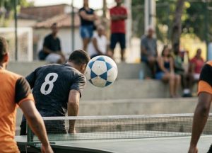 Prefeitura de Neópolis promove 1º Campeonato de Futmesa com premiação e disputa em duplas