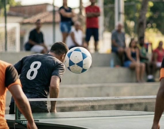 Prefeitura de Neópolis promove 1º Campeonato de Futmesa com premiação e disputa em duplas