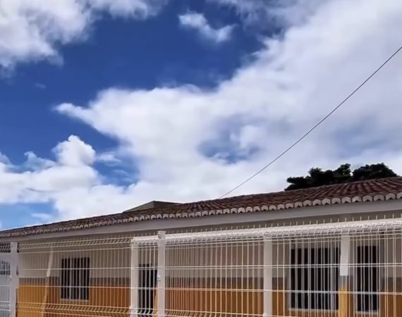 Prefeitura de Arauá investe na reestruturação da Escola Laura Nascimento Costa com melhorias em toda a unidade