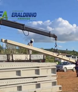 Eraldinho Andrade celebra início da implantação de energia elétrica em comunidades de Riachão do Dantas