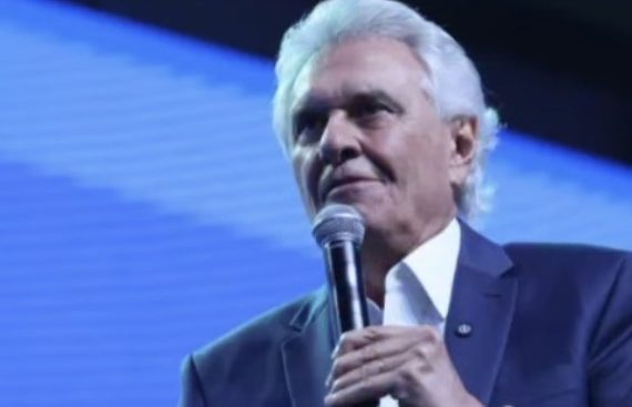 Ronaldo Caiado defende fortalecimento dos municípios e critica medidas econômicas durante Marcha em Brasília
