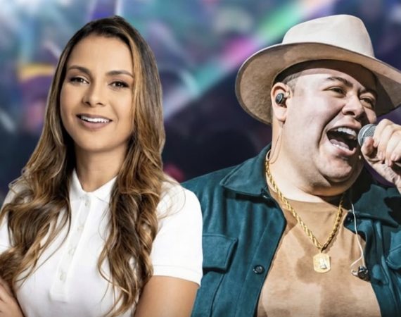 Rey Vaqueiro vai comandar a 1ª Cavalgada de Santo Antônio no dia 7 de junho em Umbaúba