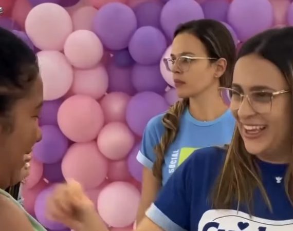 Prefeitura de Pinhão fortalece políticas públicas para mulheres com lançamento do Programa Cuidar-SE