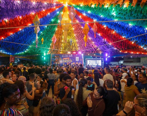 Segundona do Turista 2026 abre programação na Rua São João com nomes históricos do forró sergipano