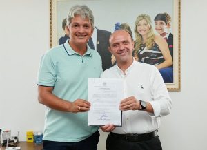 Samuel e Elmo vencem ação na Justiça Eleitoral e afastam risco de cassação da chapa