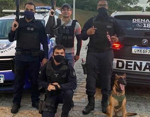 André David defende combate duro ao crime organizado em Brasília