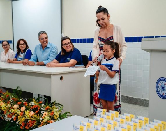 Prefeitura de Lagarto lança projeto de 100 dias para fortalecer aprendizagem e elevar indicadores da educação municipal