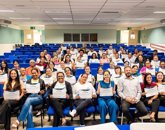 Prefeitura de Umbaúba realiza capacitação para fortalecer a Proteção de Mulheres, Crianças e Adolescentes
