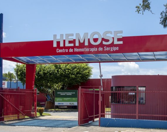 Hemose abre neste sábado para reforçar estoque de sangue em Sergipe