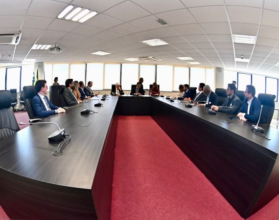Governo de Sergipe e MPSE firmam acordo com Iguá para regularizar abastecimento de água