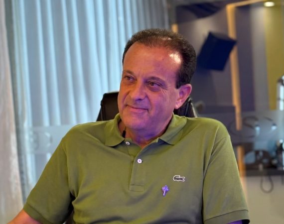 André diz que liderança em pesquisas aumenta responsabilidade com Sergipe