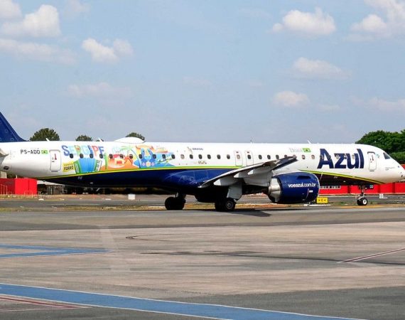 Festejos juninos fortalecem turismo sergipano e ampliam em 39,7% a malha aérea para Aracaju