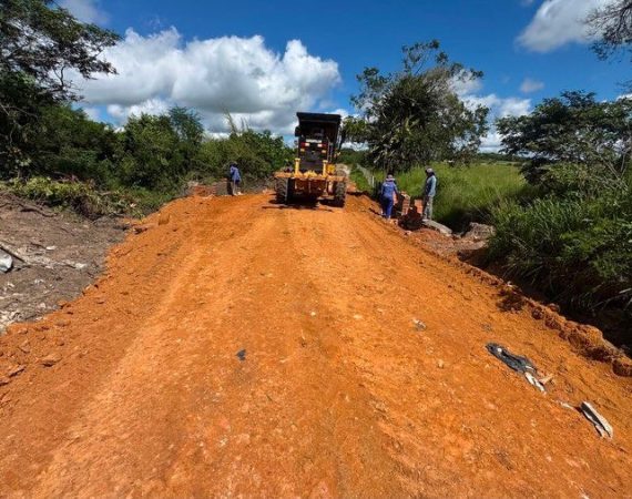 Campo do Brito conclui 9ª passagem molhada em menos de dois anos e fortalece acesso à Serra de São José