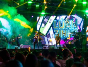 Forró Siri 2026: programação continua no sábado, 20, com shows no Parque dos Faróis