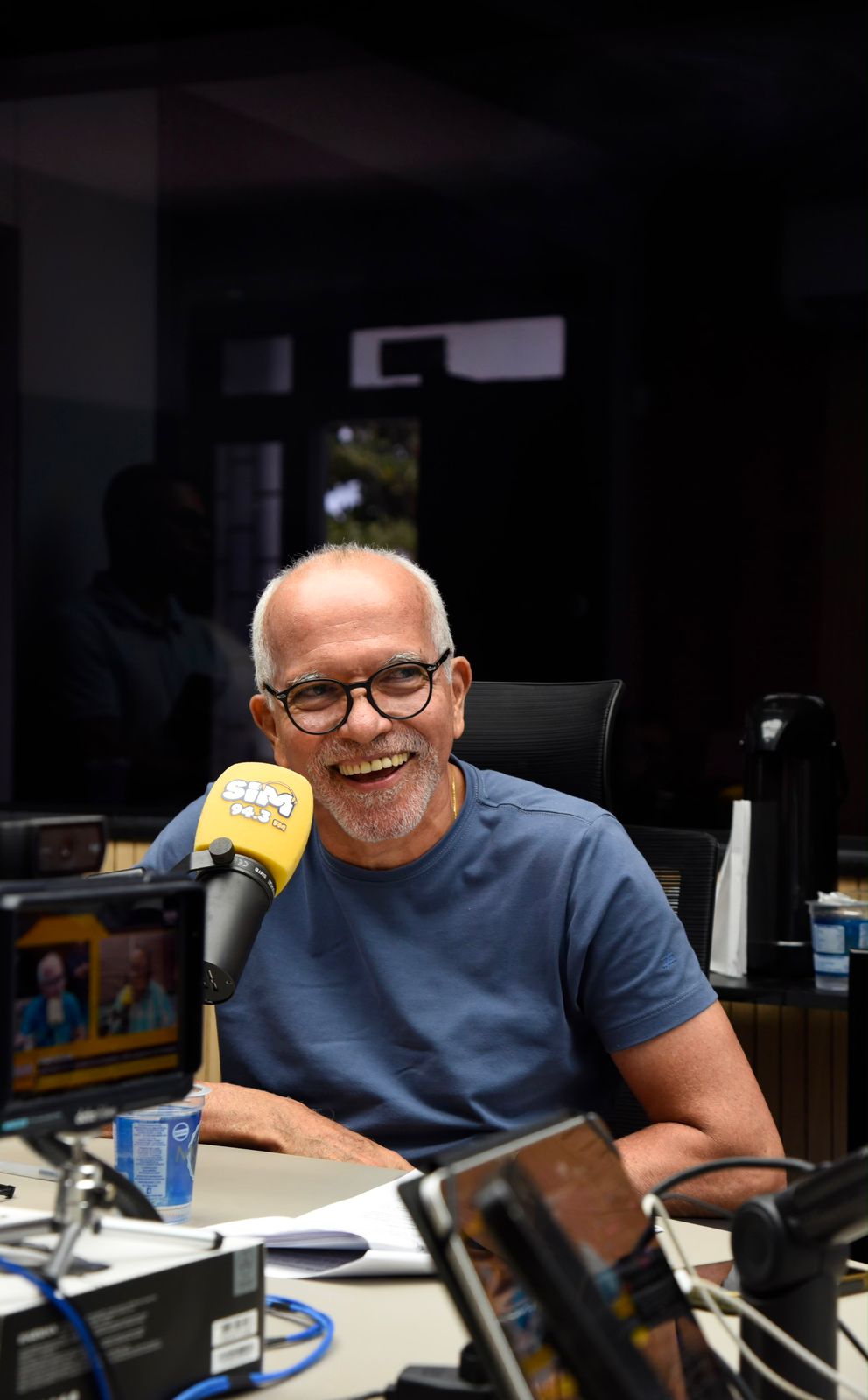 Edvaldo marca presença em Carmópolis ao lado de Mitidieri e mira Senado