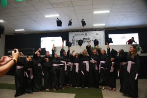 ITABAIANINHA FAZ HISTÓRIA COM PRIMEIRA TURMA DE TÉCNICO EM ESTILISMO E COORDENAÇÃO DE MODA DE SERGIPE