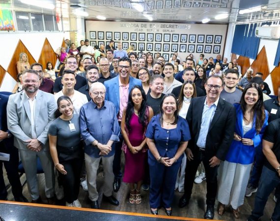 Governo de Sergipe empossa 27 novos servidores da Fundação Renascer