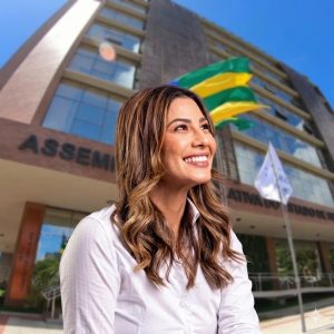 Com legado administrativo em Lagarto, Hilda Ribeiro desponta como pré-candidata competitiva à Assembleia Legislativa