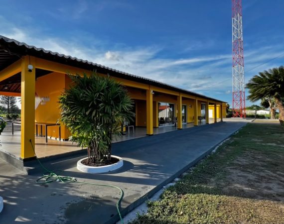 Justiça Federal nega recurso e mantém Megga FM fora do ar até o trânsito em julgado