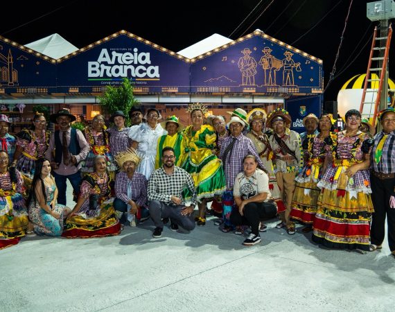 Areia Branca apresenta potencial econômico, turístico e cultural na Feira do Caminhão 2026