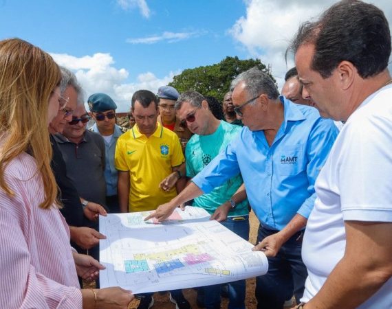 Governo do Estado autoriza mais de R$ 144 milhões em obras de infraestrutura, mobilidade e segurança para o sertão sergipano
