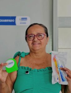 Programa Dores Sorridente transforma vidas com entrega de próteses dentárias em Nossa Senhora das Dores