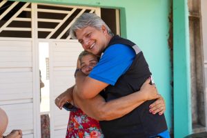 Presença constante nos bairros reforça compromisso do prefeito Samuel Carvalho com o desenvolvimento de Socorro