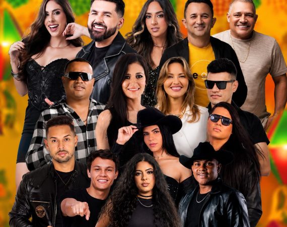 São Francisco celebra emancipação política com dois dias de festa, tradição e grandes atrações musicais