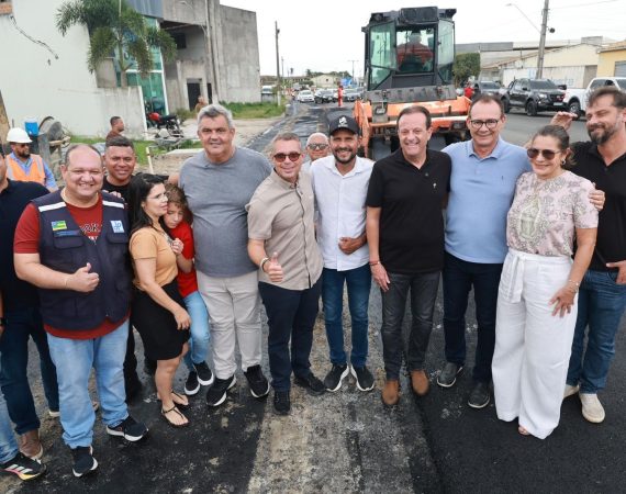Governador Fábio melhora rodovias que ligam Itabaianinha a Tobias Barreto e a Tomar do Geru
