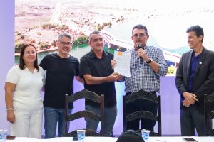 Senador Alessandro garante R$ 10 milhões para implantação de novo campus da UFS em Propriá