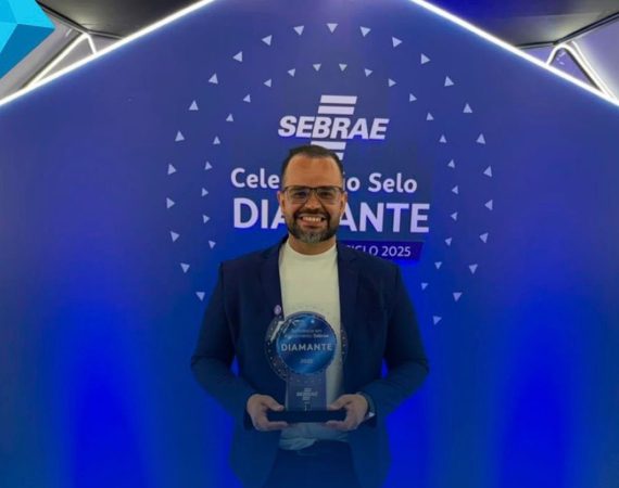 Sala do Empreendedor de Lagarto conquista Selo Diamante do Sebrae e alcança mais alto nível de certificação do país