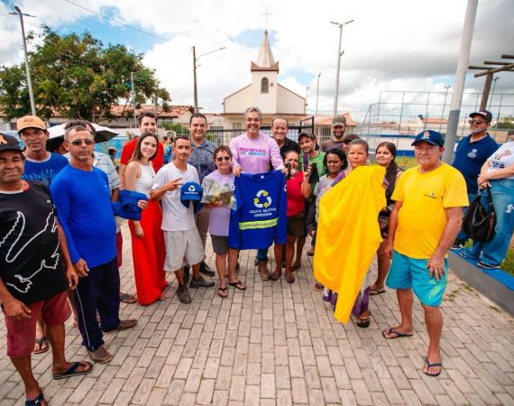Lagarto amplia ações ambientais e fortalece a coleta seletiva durante a Semana do Meio Ambiente