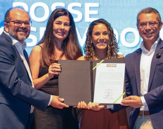 Governo de Sergipe empossa novos servidores e totaliza mais de 900 convocados para fortalecer rede estadual de saúde