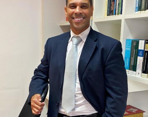 Dr. Fábio Guilherme consolida trajetória de mais de duas décadas na advocacia criminal em Sergipe