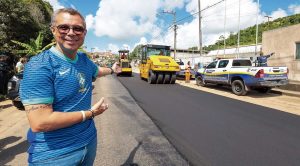 “Não importa em que povoado ou cidade você mora, nós vamos trabalhar por você”, afirma governador Fábio Mitidieri