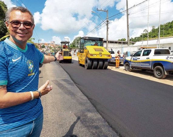 “Não importa em que povoado ou cidade você mora, nós vamos trabalhar por você”, afirma governador Fábio Mitidieri