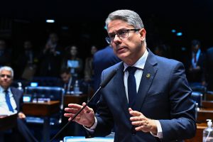Senado Federal defende Alessandro Vieira e reforça proteção à atividade parlamentar diante de ação judicial