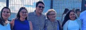 Nova Casa da Mulher Brasileira é inaugurada em Aracaju; prefeita Iara Martins ressalta importância do espaço para as sergipanas