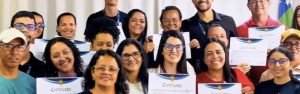 Prefeitura de Riachão do Dantas entrega fardamentos e promove capacitação para Agentes de Saúde