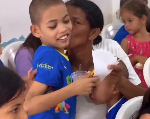 Governo de São Miguel do Aleixo promove ação de integração e fortalece vínculos entre famílias atendidas pelo SCFV