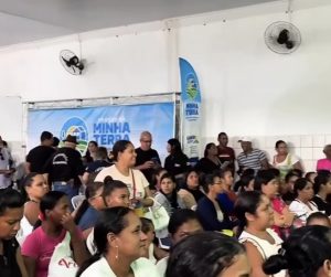 Famílias rurais de Pacatuba recebem títulos de propriedade, CAF e acesso a programa de fomento