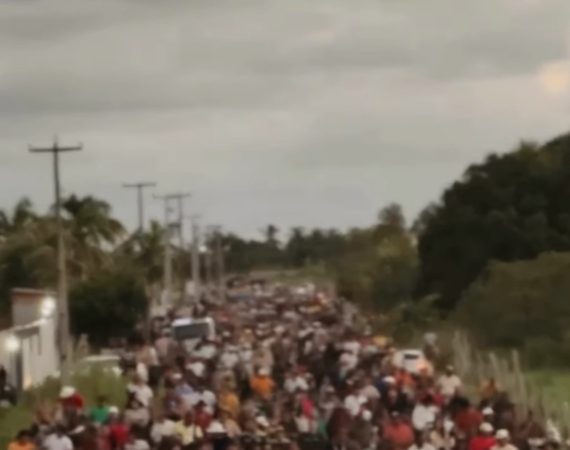 Allysson Tojal prestigia 30ª Grande Cavalgada de Neópolis e reforça valorização das tradições do Baixo São Francisco