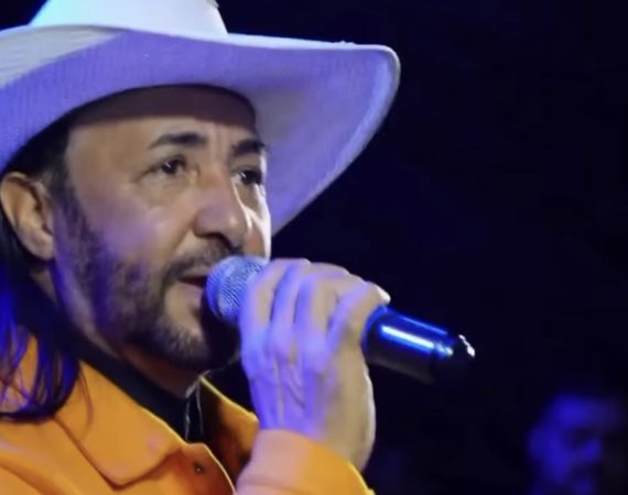 Abertura do Arraiá dos Cânions reúne artistas e público no povoado Cuiabá, em Canindé de São Francisco