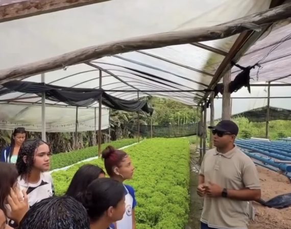 Semana do Meio Ambiente promove educação ambiental e sustentabilidade para estudantes de Umbaúba