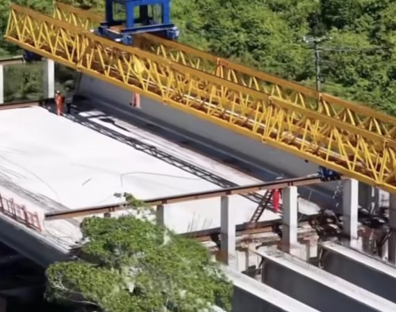Ponte entre Neópolis e Penedo avança e deve impulsionar desenvolvimento em Sergipe e Alagoas